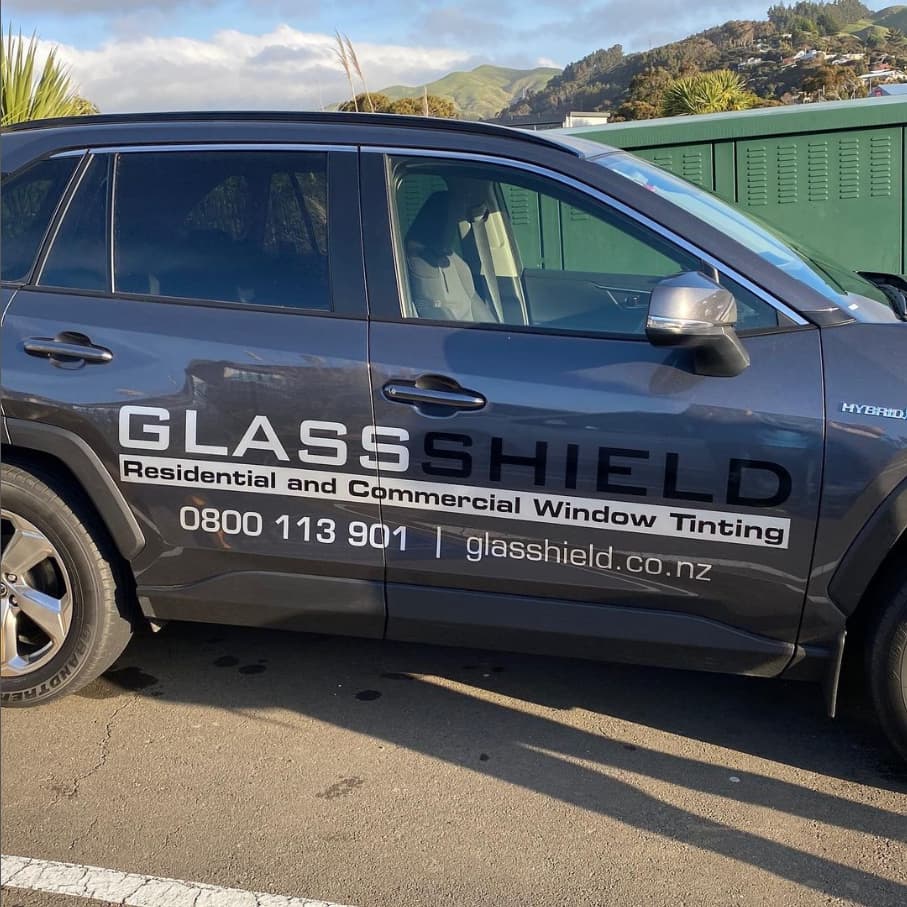 glasshield nz