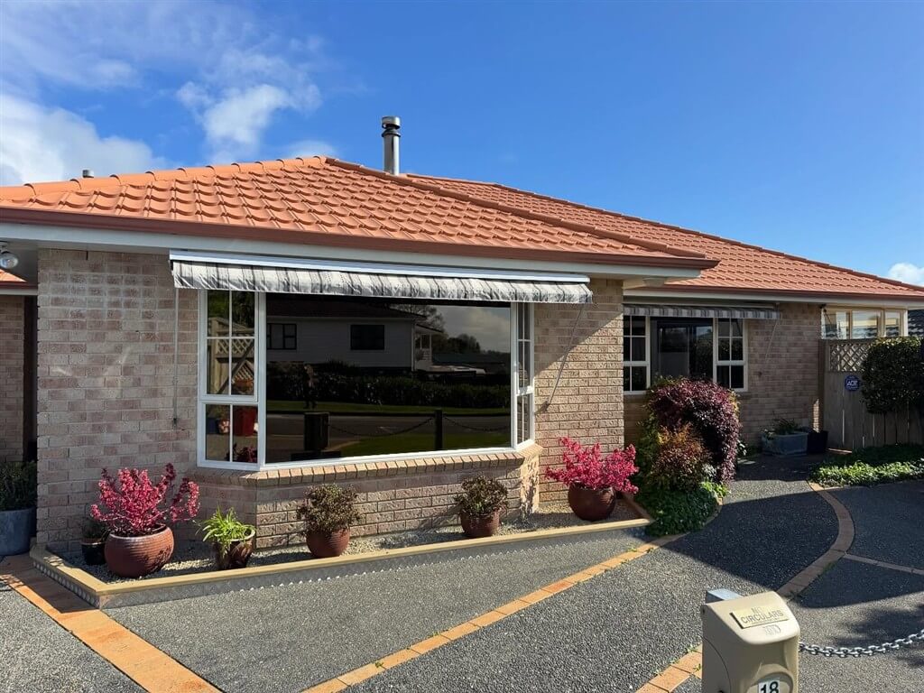 privacy window film wellington